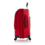 Heys America Spin-Air II 3pc Spinner Luggage Set (Red)