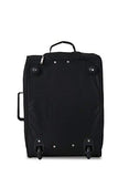 5Cities Lightweight Hand Luggage Bag - Approved Ryanair 2 Wheeled Cabin Baggage. 42L Travel