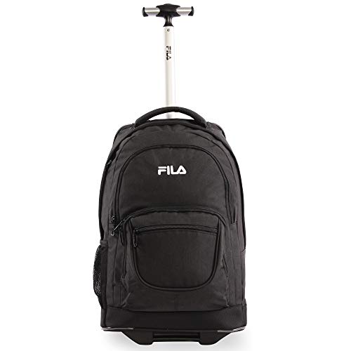 Fila Rolling Backpack, Black One Size