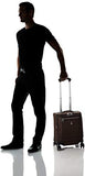 Travelpro Luggage Platinum Elite 16" Carry-On Spinner Tote With Usb Port, Rich Espresso
