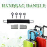 Doublelife Suitcase Luggage Case Handle Spare Strap 15.5cm Flexible Handle Grip Replacement