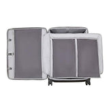 Victorinox Werks Traveler 6.0 Extra-Large Softside Case, Black