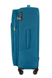 American Tourister Hand Luggage, Turquoise (Teal)