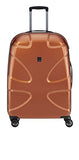 Titan X2 Hard Luggage Large 28" Stylish Spinner (Copper)