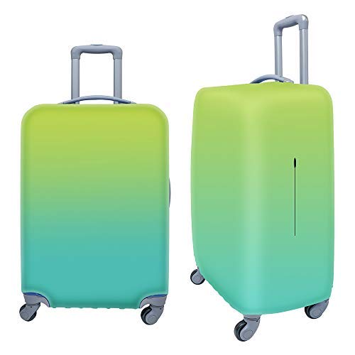 Super Elastic Travel Luggage Cover Anti-scratch Baggage Suitcase Protective Cover Fits 18-32 Inch