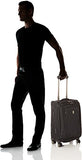 Travelpro Crew 10 21 Inch Expandable Spinner Suiter, Black, One Size