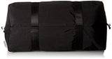 Baggallini Large Travel duffel Bag, Black/Sand, One Size