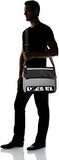 Diesel Men'S Scuba Messenger Bag, Steel Gray