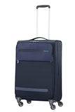 American Tourister Suitcase, MIDNIGHT BLUE