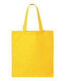 Valubag - Economical 15" X 16" Reusable 100% Cotton Tote Bag