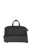 Samsonite B-Lite Icon - Wheeled Duffle 55/20 Travel Duffle, 55 Cm, 65 Liters, Black