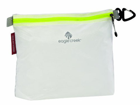 Eagle Creek Travel Gear Pack-it Specter Sac Medium, White/Strobe