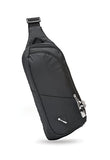 Pacsafe Vibe 150 Anti-Theft Cross Body Pack, Black