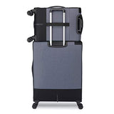American Tourister Istack Travel System Softside 2-Piece Set (19/25) With Double Air Flow Spinner