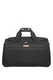 SAMSONITE Spark Sng Eco Duffle 53 Travel Duffle, cm, 54 liters, Black (Eco Black)