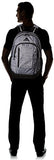 adidas Mission Backpack, Onix Jersey/Black, One Size