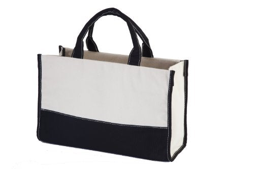 CB Station - Utility- BLACK Canvas Bag