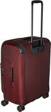 Victorinox Unisex Connex Medium Softside Case Burgundy One Size