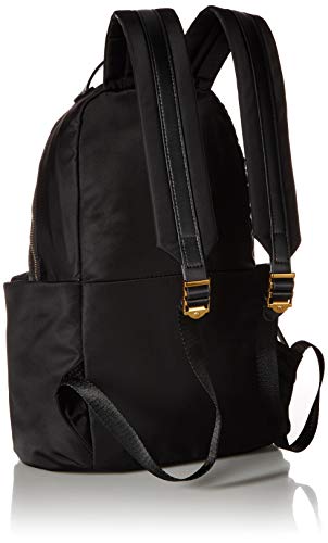 anne klein black leather backpack Shop Anne Klein Jane Medium Backpack, black – Luggage Factory