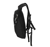 Everest Mound Hiking Pack Backpack, Black One Size