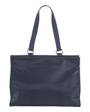 Zuzify Microfiber Tote. Zx0273 Os Navy
