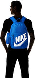 NIKE Youth Elemental Backpack - Fall'19, Game Royal/Black/White, Misc
