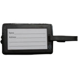 Michigan Rubber Bag Tag