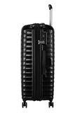 American Tourister Hand Luggage, (Metallic Black)