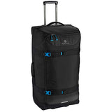 Eagle Creek Expanse Wheeled Duffel 135l/34 Rolling, Black, One Size