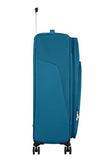 American Tourister Hand Luggage, Turquoise (Teal)