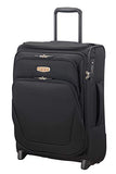 SAMSONITE Spark Sng Eco Upright 55 Expandable Toppocket Hand Luggage, cm, 57 liters, Black (Eco Black)