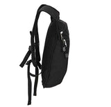 Everest Mound Hiking Pack Backpack, Black One Size