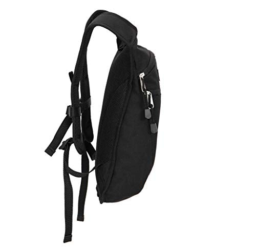 Everest Mini Hiking Pack, Black, One Size HK500 - Everest Mini Hiking Bag