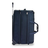 Briggs & Riley Medium 27" Upright Duffle, Navy