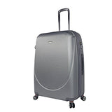 T.P.R.C. Barnet 2.0 3PC Premium Round Shell Expandable Double-Spinner Luggage