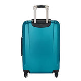 Skyway Pescadero Spinner Upright, 24-inch, Peacock