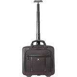 Victorinox Unisex Werks Professional 2.0 2 Wheeled Business Case (Black)