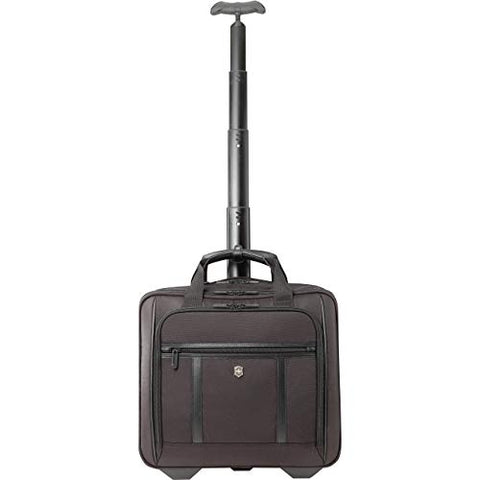 Victorinox Unisex Werks Professional 2.0 2 Wheeled Business Case (Black)