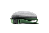 M.R.K.T. Quincy 539920b Multipurpose Backpacks, Elephant Grey/Green