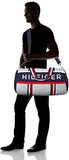 Tommy Hilfiger Mens Duffle Bag Tommy Patriot Colorblock, Grey Heather