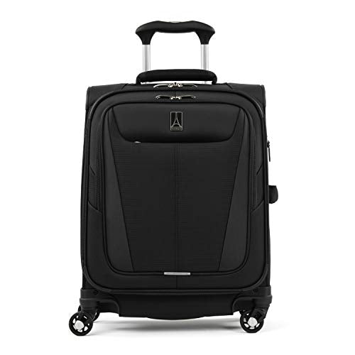 Travelpro Luggage International Carry-on, Black