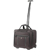 Victorinox Unisex Werks Professional 2.0 2 Wheeled Business Case (Black)