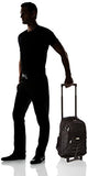 Everest Wheeled Backpack, Black, One Size