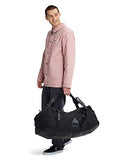 Burton Multipath 90L Duffle Bag, True Black Ballistic
