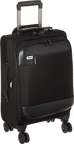 Zero Halliburton PRF 3.0-Small Upright Suitcase, Black