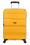American Tourister Hand Luggage, Yellow (Light Yellow)