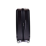FUL Luggage Urban Grid, Black