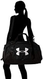 Under Armour Undeniable 3.0 Duffle, Black (001)/Silver,