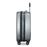Briggs & Riley Sympatico Domestic Carry-On Expandable Spinner (Silver)