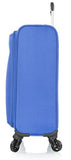Heys America Hi-Tech Xero The World's Lightest 26 Inch Spinner Luggage (Blue)